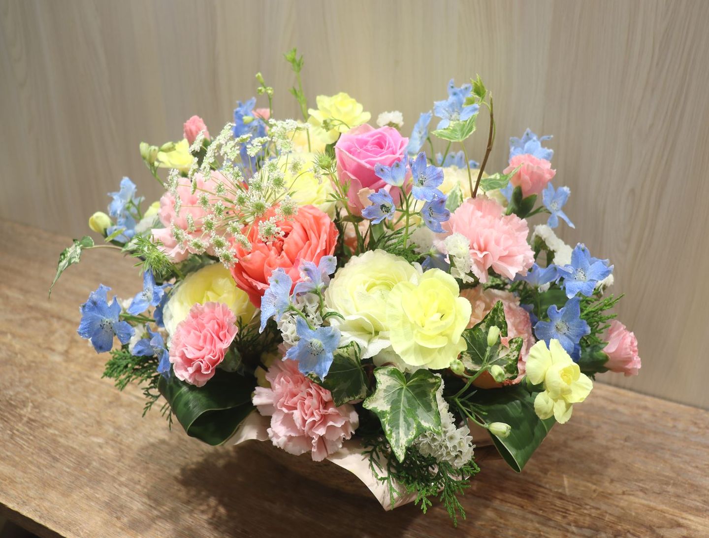 フラワーショップ花のん ブーケ