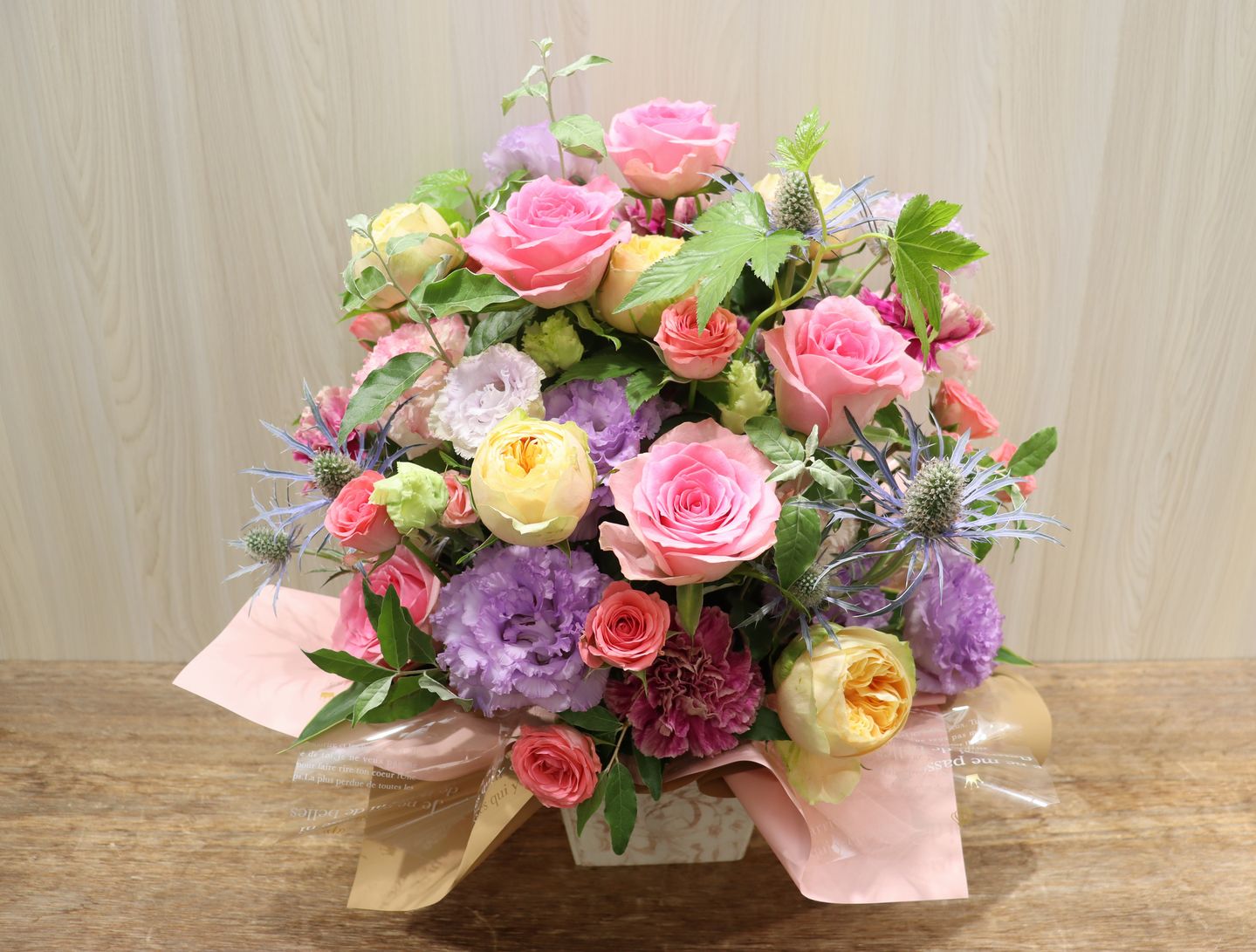 フラワーショップ花のん ブーケ