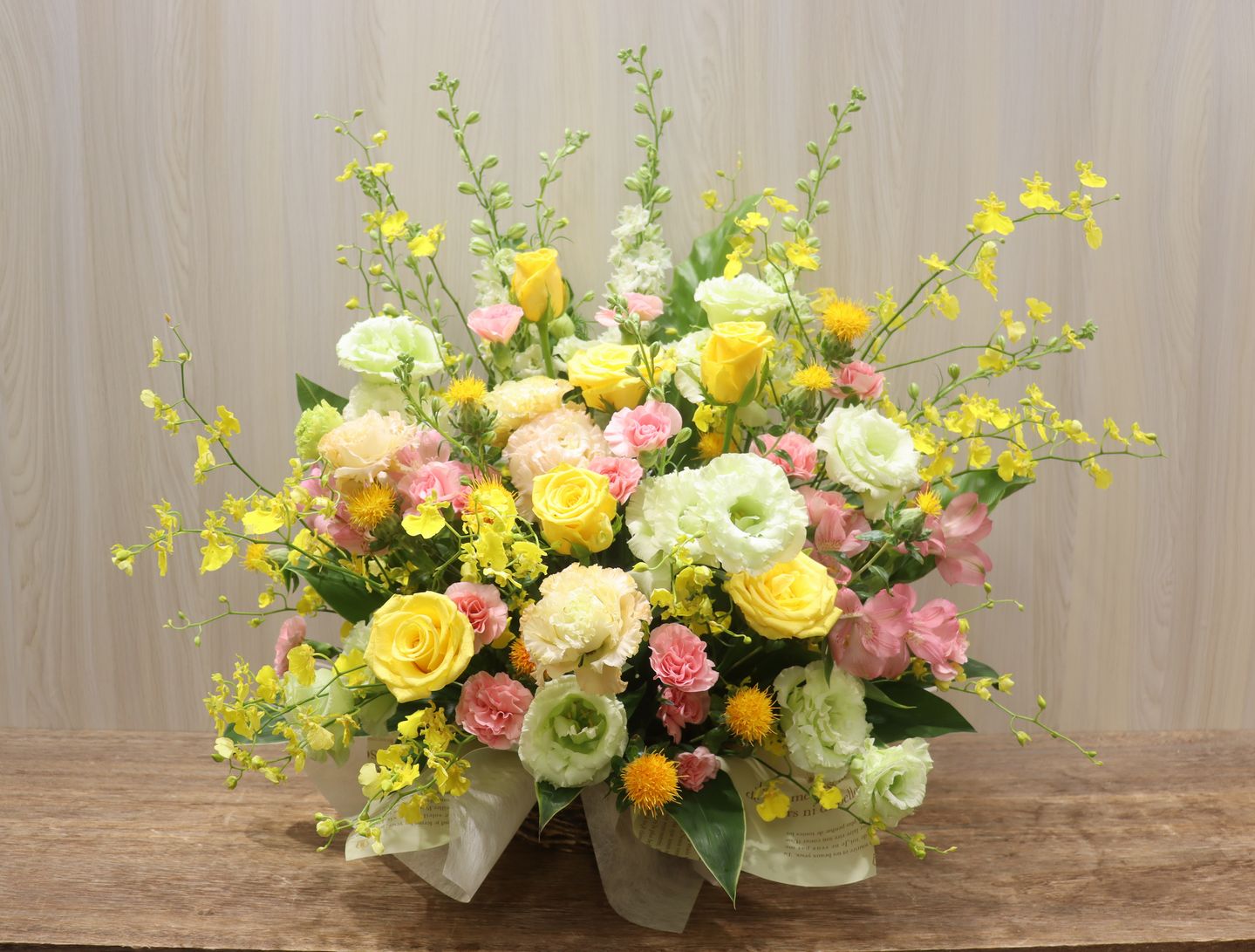 フラワーショップ花のん ブーケ