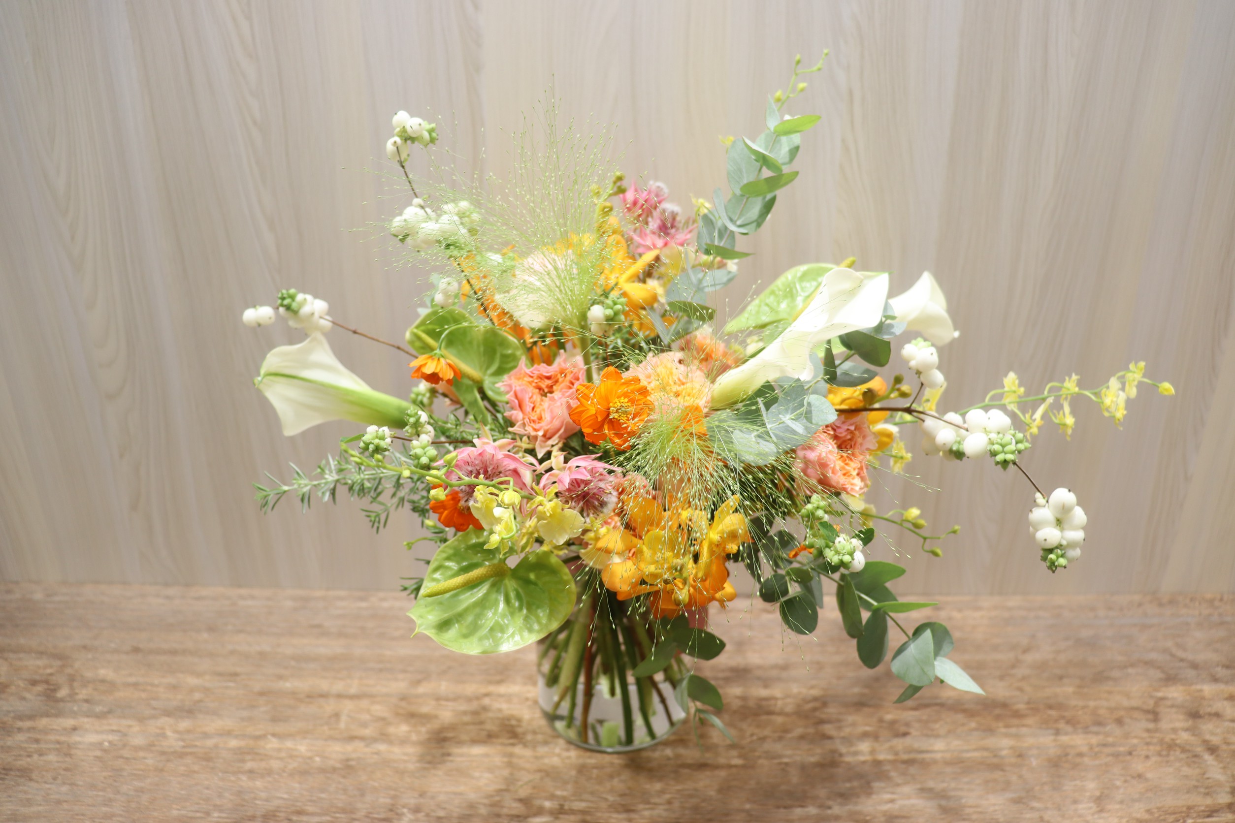 フラワーショップ花のん ブーケ