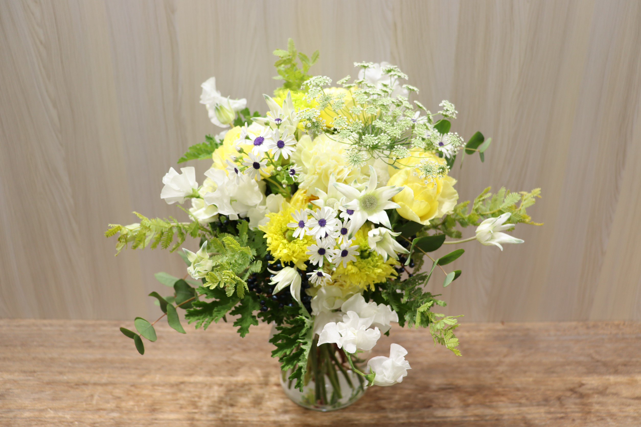 フラワーショップ花のん ブーケ